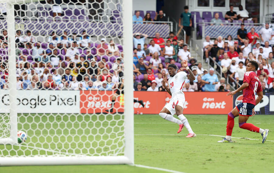 Full Match: Anh vs Costa Rica (04:00 – 11/06)